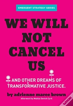 Capa do artigo We Will Not Cancel Us