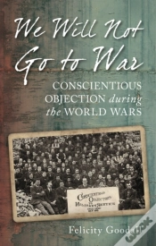 Capa do artigo We Will Not Go To War