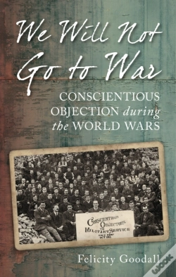 Capa do artigo We Will Not Go To War