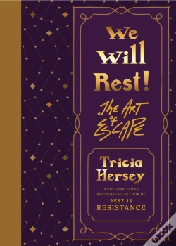 Capa do artigo We Will Rest!