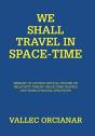 We Will Travel In Space Time - Preview