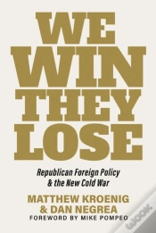 Capa do artigo We Win, They Lose