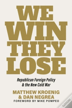 Capa do artigo We Win, They Lose