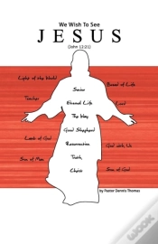 Capa do artigo We Wish To See Jesus