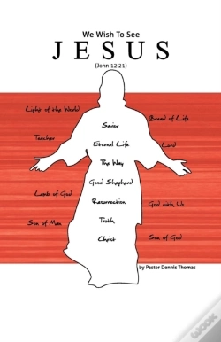 Capa do artigo We Wish To See Jesus