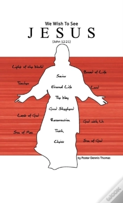 Capa do artigo We Wish To See Jesus