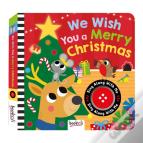 We Wish You A Merry Christmas
