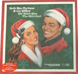 Capa do artigo We Wish You The Merriest - Vinil