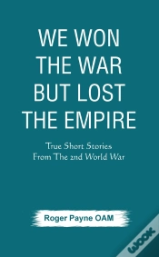 Capa do artigo We Won The War But Lost The Empire