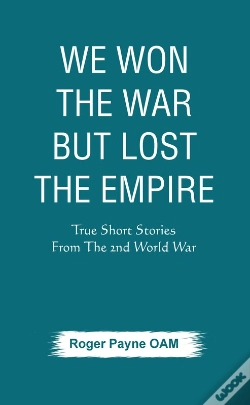 Capa do artigo We Won The War But Lost The Empire