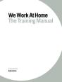 We Work At Home - Preview