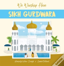 Capa do artigo We Worship Here: Sikh Gurdwara