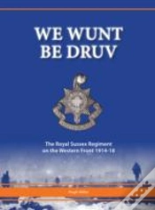 Capa do artigo We Wunt Be Druv