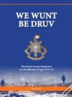 Capa do artigo We Wunt Be Druv