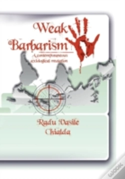 Capa do artigo Weak Barbarism: A Contemporaneous Axiological Mutation