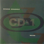 Capa do artigo Weak - CD