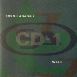 Capa do artigo Weak - CD