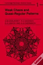 Weak Chaos And Quasi-Regular Patterns