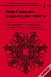 Capa do artigo Weak Chaos And Quasi-Regular Patterns
