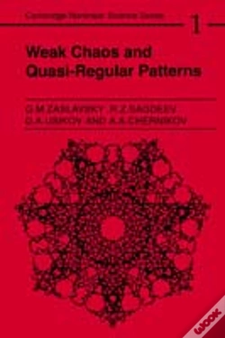 Capa do artigo Weak Chaos And Quasi-Regular Patterns