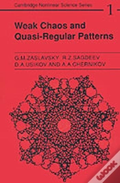 Capa do artigo Weak Chaos And Quasi-Regular Patterns