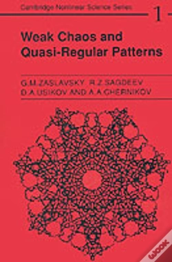 Capa do artigo Weak Chaos And Quasi-Regular Patterns