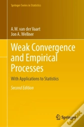Weak Convergence And Empirical Processes