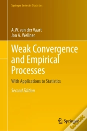 Capa do artigo Weak Convergence And Empirical Processes