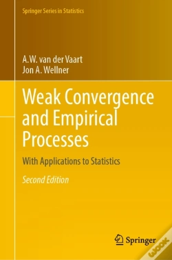 Capa do artigo Weak Convergence And Empirical Processes