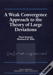 Capa do artigo Weak Convergence Approach To The Theory Of Large Deviations