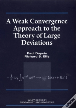 Capa do artigo Weak Convergence Approach To The Theory Of Large Deviations
