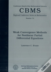 Capa do artigo Weak Convergence Methods For Nonlinear Partial Differential Equations