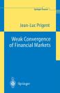 Weak Convergence Of Financial Markets - Preview
