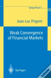 Capa do artigo Weak Convergence Of Financial Markets