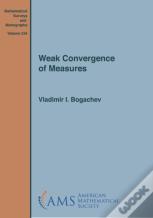 Weak Convergence Of Measures