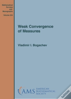 Capa do artigo Weak Convergence Of Measures