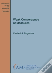 Weak Convergence Of Measures