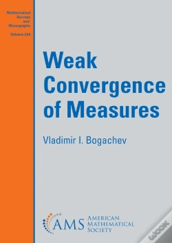 Capa do artigo Weak Convergence Of Measures