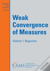 Capa do artigo Weak Convergence Of Measures