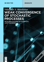 Weak Convergence Of Stochastic Processes