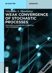 Capa do artigo Weak Convergence Of Stochastic Processes