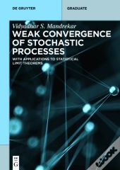 Weak Convergence Of Stochastic Processes