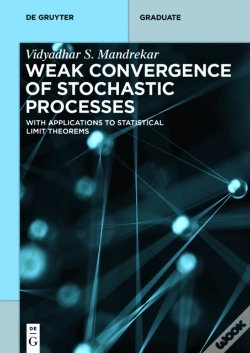 Capa do artigo Weak Convergence Of Stochastic Processes