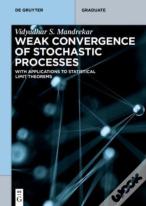 Weak Convergence Of Stochastic Processes