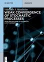 Weak Convergence Of Stochastic Processes - Preview