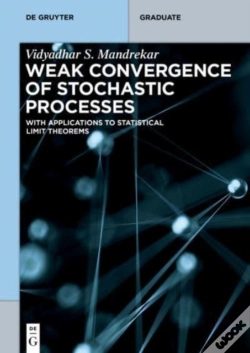 Capa do artigo Weak Convergence Of Stochastic Processes