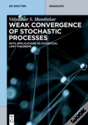 Capa do artigo Weak Convergence Of Stochastic Processes