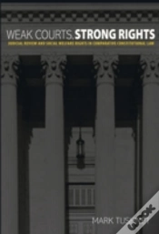 Capa do artigo Weak Courts, Strong Rights