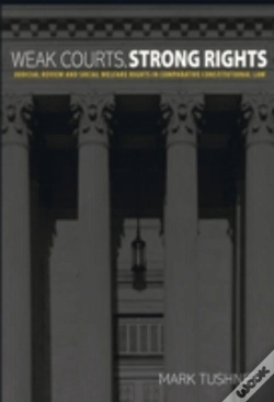 Capa do artigo Weak Courts, Strong Rights