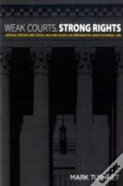 Capa do artigo Weak Courts, Strong Rights